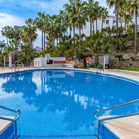 Palmas 4b Oasis Apartment