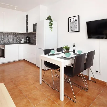 Palmas 4b Oasis Apartment *