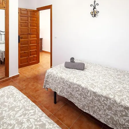 Palmas 4b Oasis Apartment