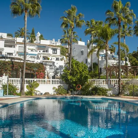Palmas 4b Oasis Apartment Nerja