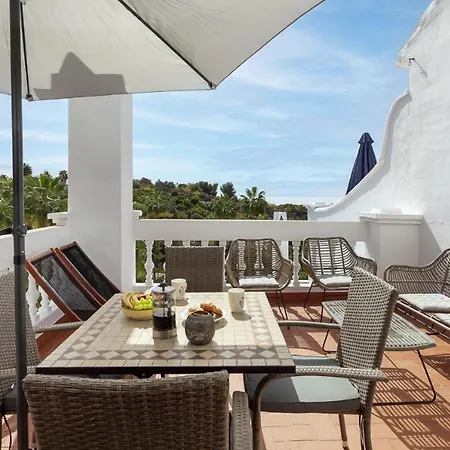 Apartment Palmas 4b Oasis Nerja
