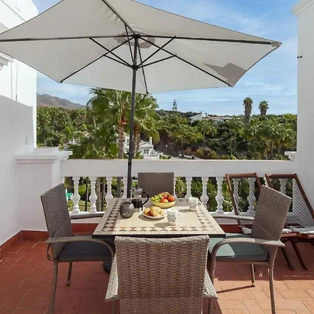 Palmas 4b Oasis * Nerja
