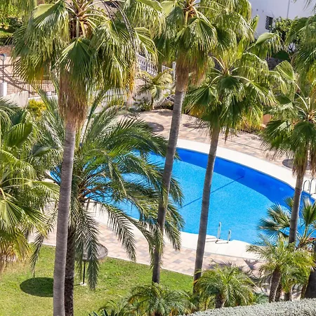 Apartment Palmas 4b Oasis Nerja